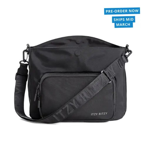 Belong Cargo Caddy™ Crossbody and Stroller Caddy – Itzy Ritzy