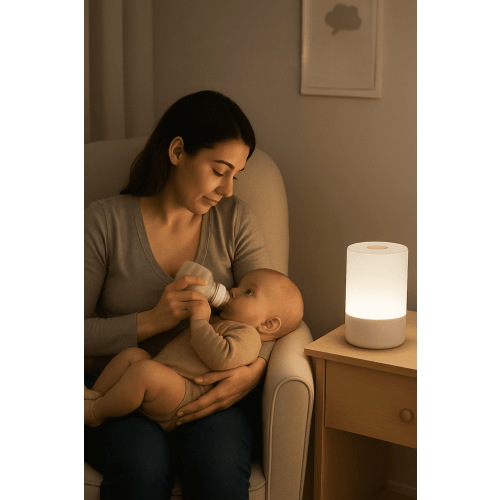 Lomi, Dimmable Nursery LED Night Light , USB Rechargeable - Walmart.ca