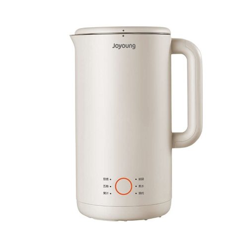 Joyoung DJ06M-D23 Mini Automatic Soymilk Maker Congee Juicer Soup (Almond)