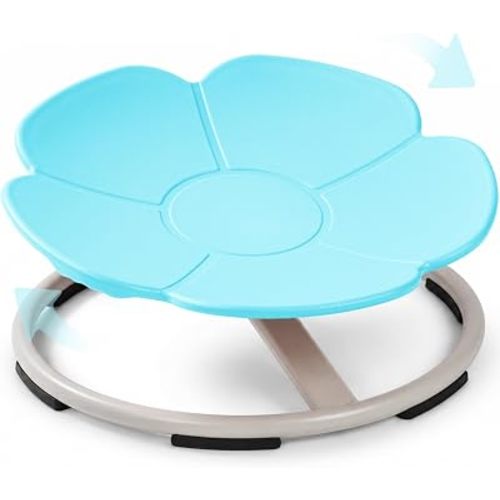 Petal Sensory Spinning Chair for Autistic Kids & Teens