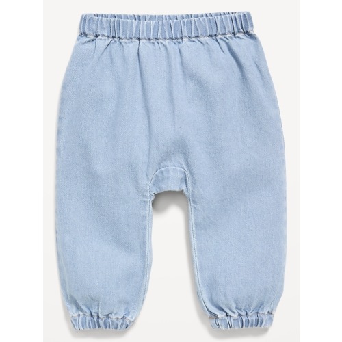 Chambray Pants for Baby