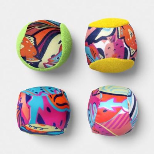 Kids' Splash Bombs 4pc - New 2025 - Sun Squad™