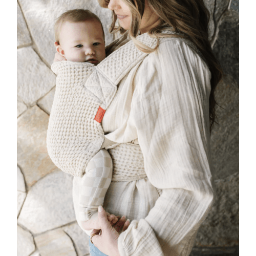 Sakura Bloom Waffle Scout