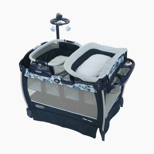 Graco Pack 'n Play Nearby Napper Playard - Tessa