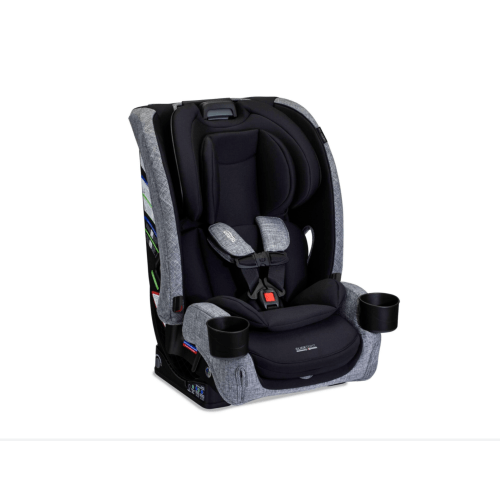 Britax "One4Life Slim ClickTight All-in-One", Raven Black