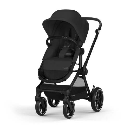 EOS Lux 2 in 1 Stroller - Moon Black