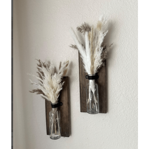 Rustic Farmhouse Sconces