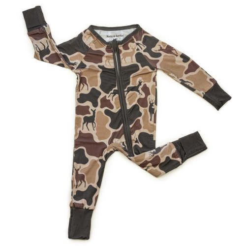 Antlers Zippy – Bow Crew Apparel - Bow Hunting Lifestyle Apparel