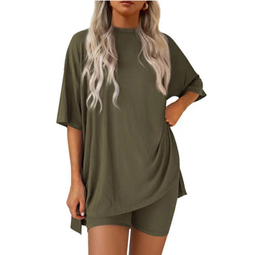 Pohra - Bamboo-Soft Lounge Set