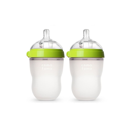 Set of 2 Baby Bottles