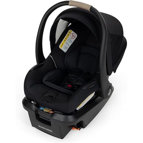 Maxi-Cosi Mico Pro+ Infant Car Seat, Sea Shadow