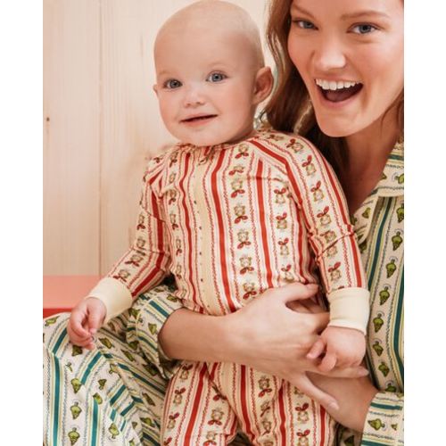 Dr. Seuss Grinch HannaSoft™ Stretch Sleeper