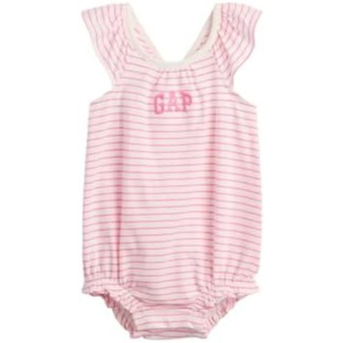 GAP Baby Logo Bubble One-piece