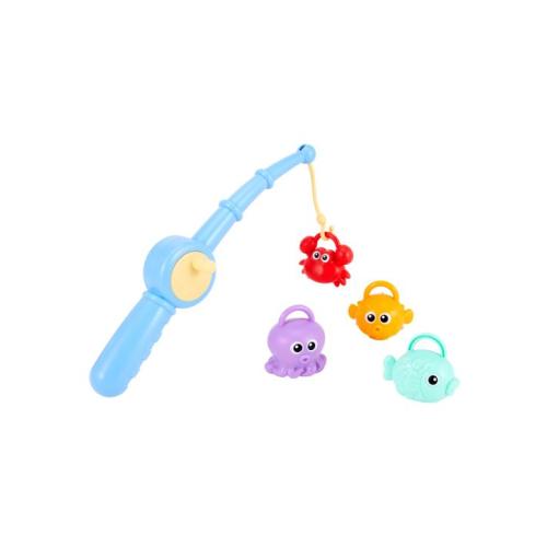 Bath Time Fishing Rod Set