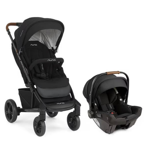 Nuna TAVO™ Stroller and PIPA™ Urbn Infant Car Seat Travel System