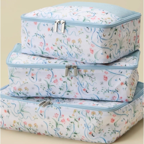 Over the Moon x Weezie Packing Cube Bundle (3 pieces)