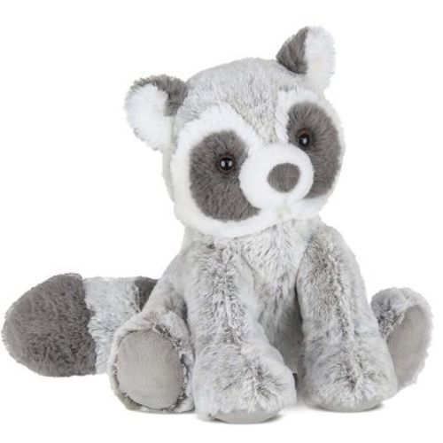 Bearington Ringo Plush Raccoon Stuffed Animal, 10.5 Inch, Great for Boys or Girls, For Ages 1-14