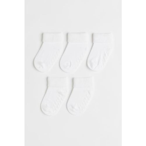 5-pack Non-slip Socks