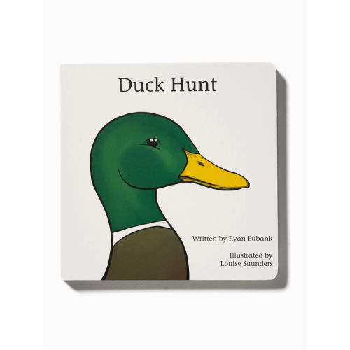 Duck Hunt Children's Book