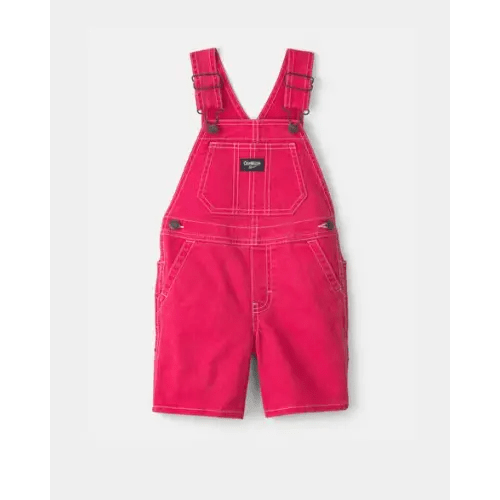 Toddler Shortall - Red - OshKosh B'gosh | Carter's