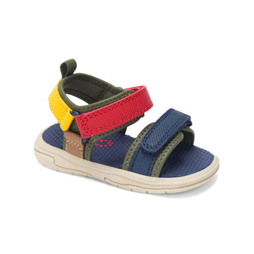 Carter's Child of Mine Baby Rodney Sandal