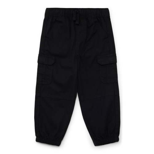 Wonder Nation Toddler Boys' Cotton Cargo Jogger Pants, Sizes 12M-5T