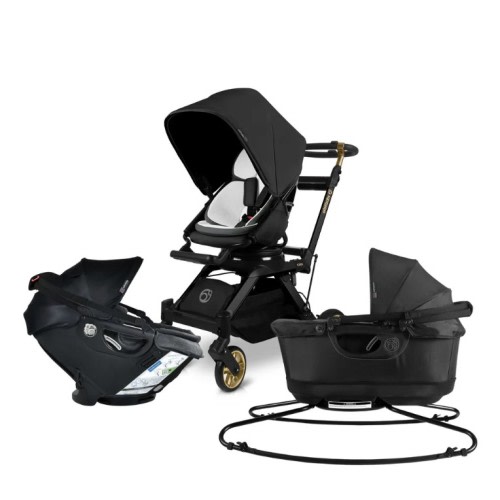 G5 Merino Wool - Stroll, Lounge, & Ride Travel System