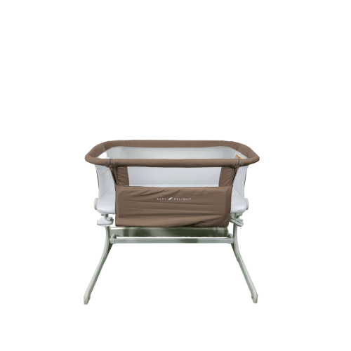 Baby Delight Beside Me Dreamer Bassinet & Bedside Sleeper, Organic Mocha
