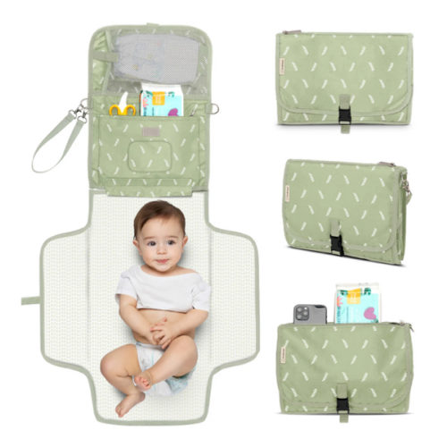 Ezee Diaper Changing Pad