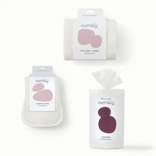 Diaper Liners Bundle – Esembly