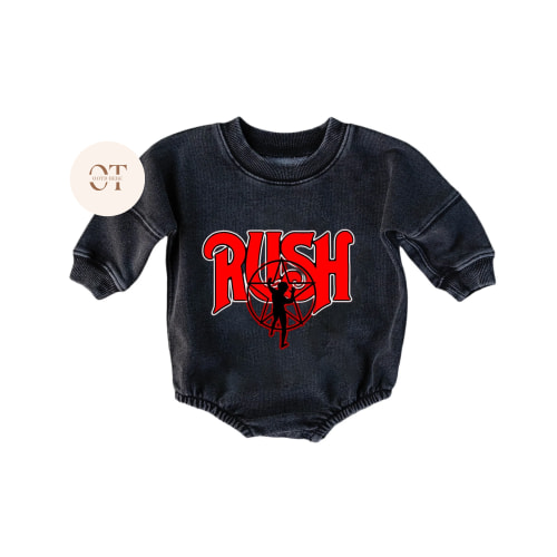 Baby Band Bubble Romper