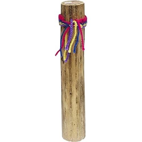Arte Indigena Cactus Rainstick, 10 Inches - 008510