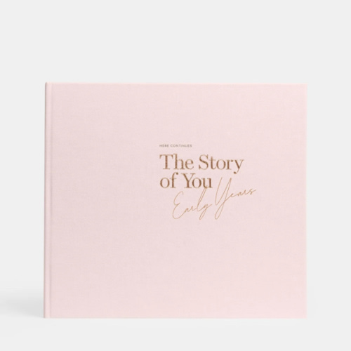 Early Years Book | Years 1-5