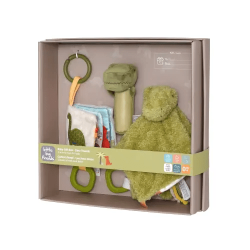 Baby Gift Box - Dino Friends