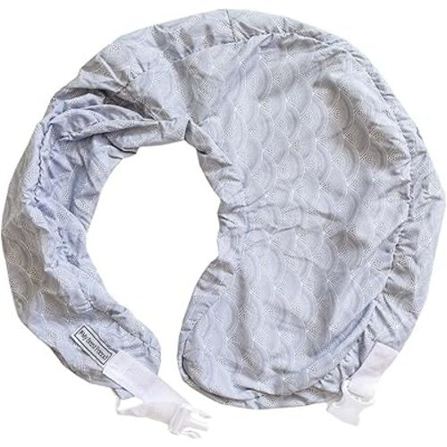 My Brest Friend Original Nursing Pillow Cover - Slipcovers for Baby - Adjustable Fit, Easy Care, Durable - Original Nursing Pillow Not Included, Horizon