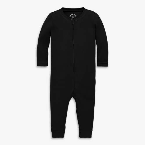 Baby organic zip romper | Primary.com