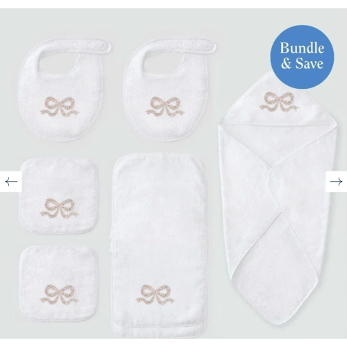 Baby Shower Bundle (7 pieces)