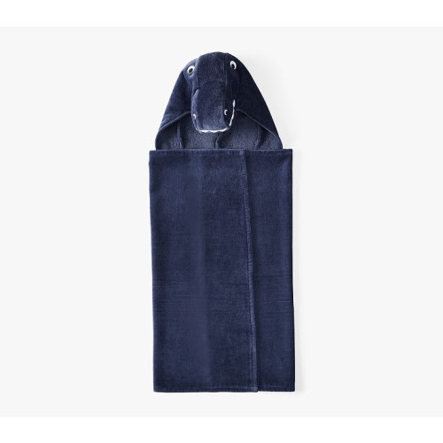 Critter Plush Baby Hooded Towel Collection