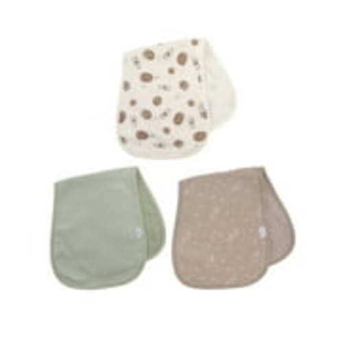 baby burp cloths