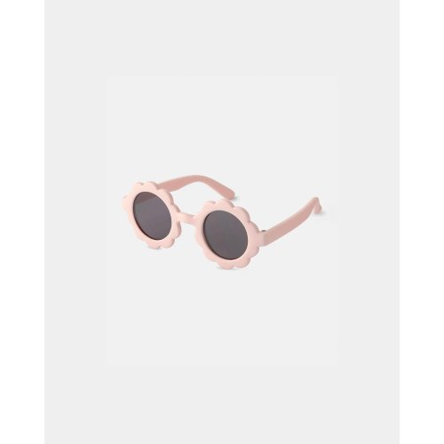 Baby Girl Floral Sunglasses - Pink | Carter's