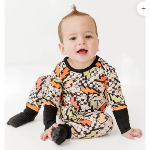 Charged Up Day to Night Romper