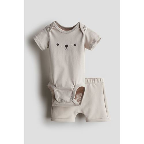 2-piece Cotton Set