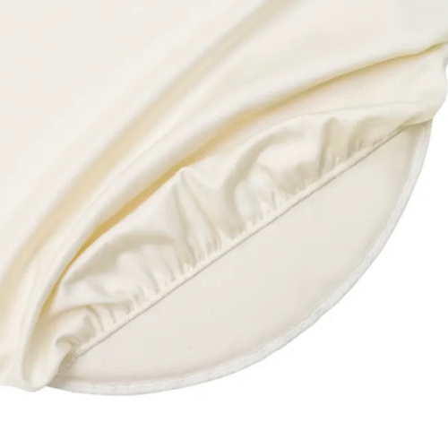 Organic Sateen Crib Sheets