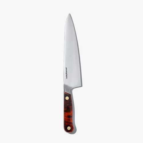 Chef's Knife - Tortoiseshell