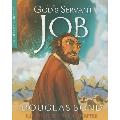 God's Servant Job: A Poem with a Promise