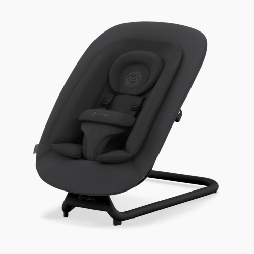 Cybex LEMO 2 Bouncer - Stunning Black