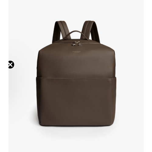 Mina Baie Stevie Backpack Vegan Full