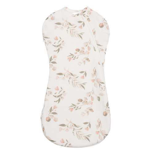 Sac de Nuit bambou Nouveau-Né - Feuilles