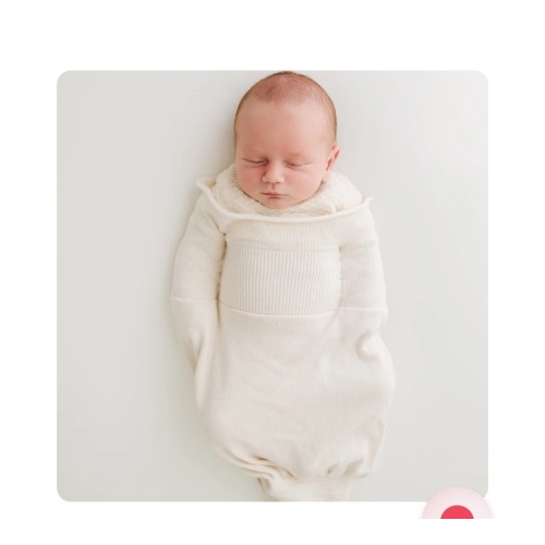 Organic Cotton Swaddle Sleep Sack – Swaddelini