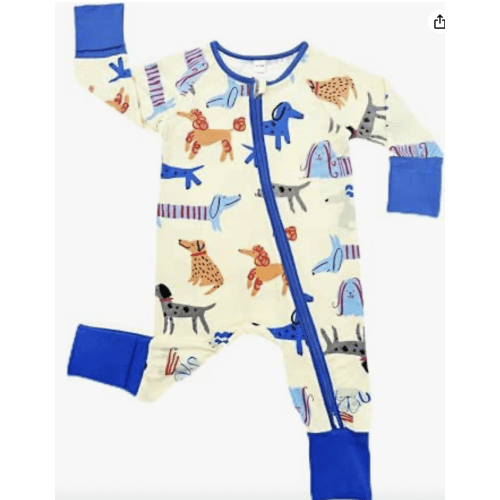 Bow Dream Baby Girl Clothing Bamboo Rayon Newborn outfit Infant boy Outfits Baby boy Romper Footies Jumpsuit